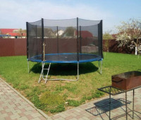 Батут Atlas Sport 15ft Basic (465 см)