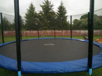 Батут Atlas Sport 15ft Basic (465 см)