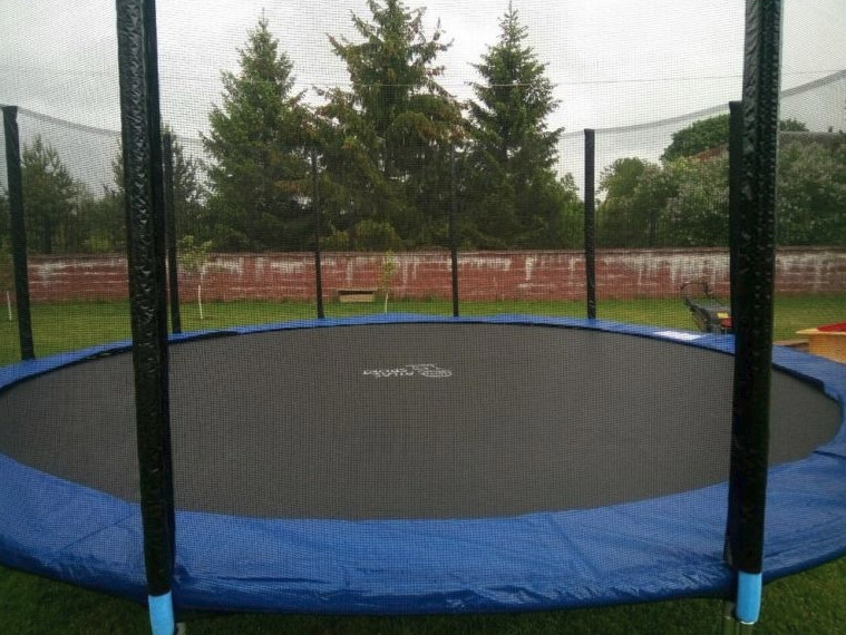 Батут Atlas Sport 15ft Basic (465 см)