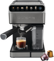 Кофеварка рожковая Polaris PCM 1540 WIFI IQ Home