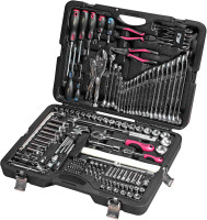 Универсальный набор JTC H156C 156 предметов