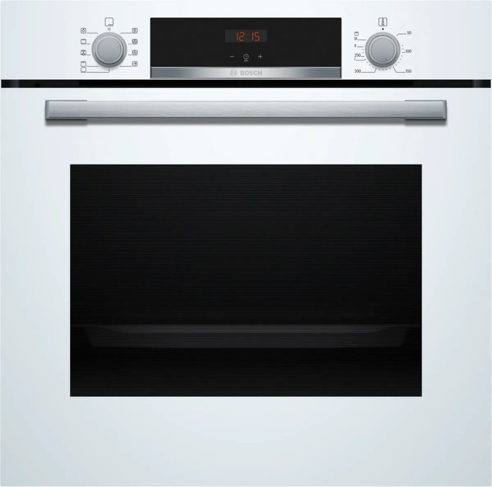 Духовой шкаф Bosch Serie 4 HBA534BW3