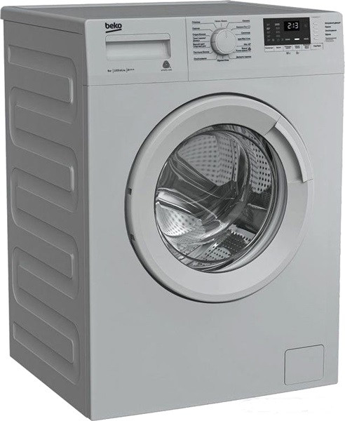 Стиральная машина Beko WRE6512ZSS