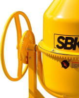 Бетономешалка SBK SX-155