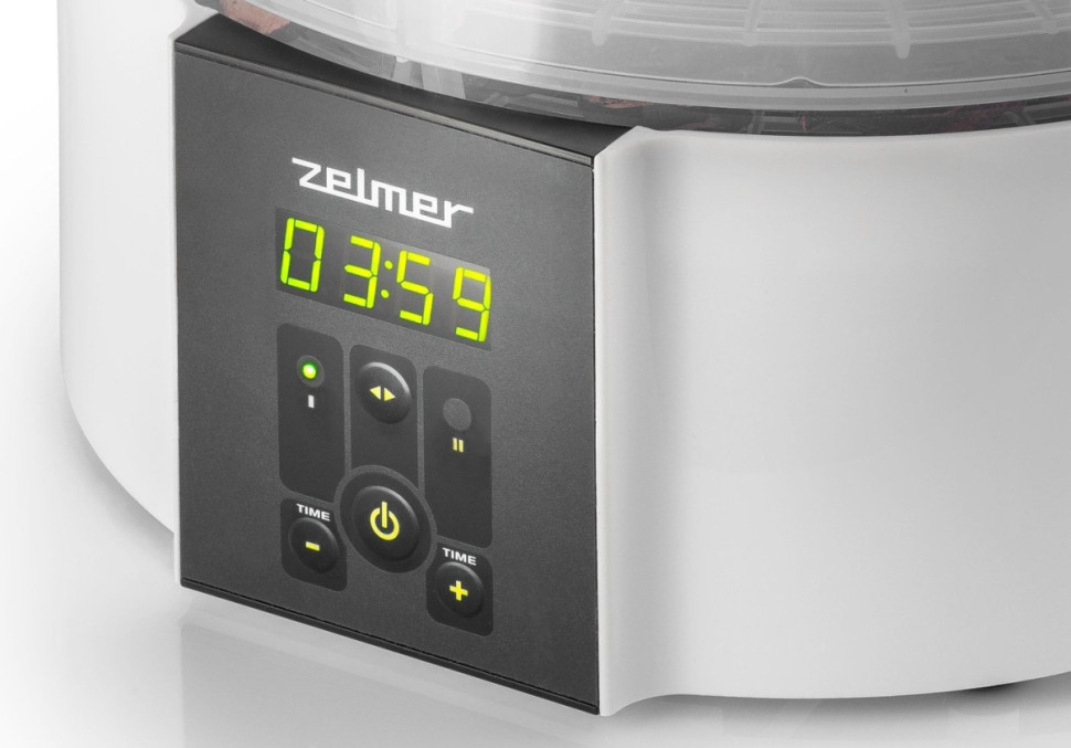 Сушилка для овощей и фруктов Zelmer ZFD2020