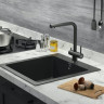Смеситель Paulmark Skalen Sk213020-401 (антрацит)