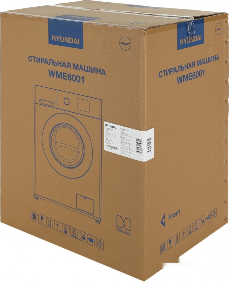 Стиральная машина Hyundai WME6001