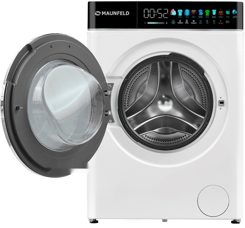 Стиральная машина Maunfeld MFWD1295WH05