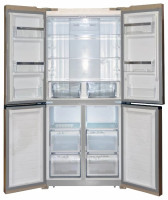 Холодильник side by side HIBERG RFQ-490DX NFGY