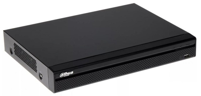 Видеорегистратор наблюдения Dahua DHI-NVR4108-8P-4KS2