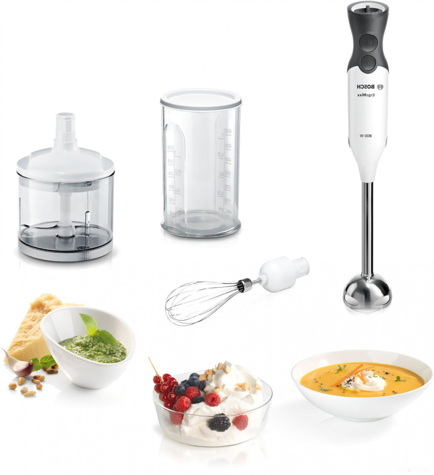 Блендер Bosch MS6CA4150