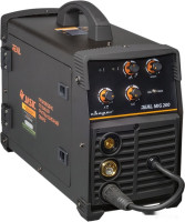 Сварочный инвертор Сварог Real MIG 200 N24002N (черный)