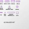 Телевизор HAIER 65 MiniLED M7