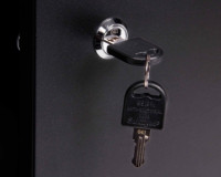 Ящик для инструментов Baumeister Волле BTC-004 (антрацит)