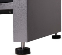 Ящик для инструментов Baumeister Волле BTC-004 (антрацит)