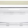 Холодильник с морозильником LG GC-B569PECM