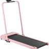 Беговая дорожка Sundays Fitness Simple Line А01 Plus (розовый)