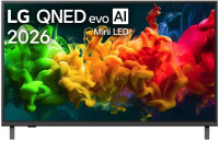Телевизор LG QNED evo AI QNED80 43QNED80B6B