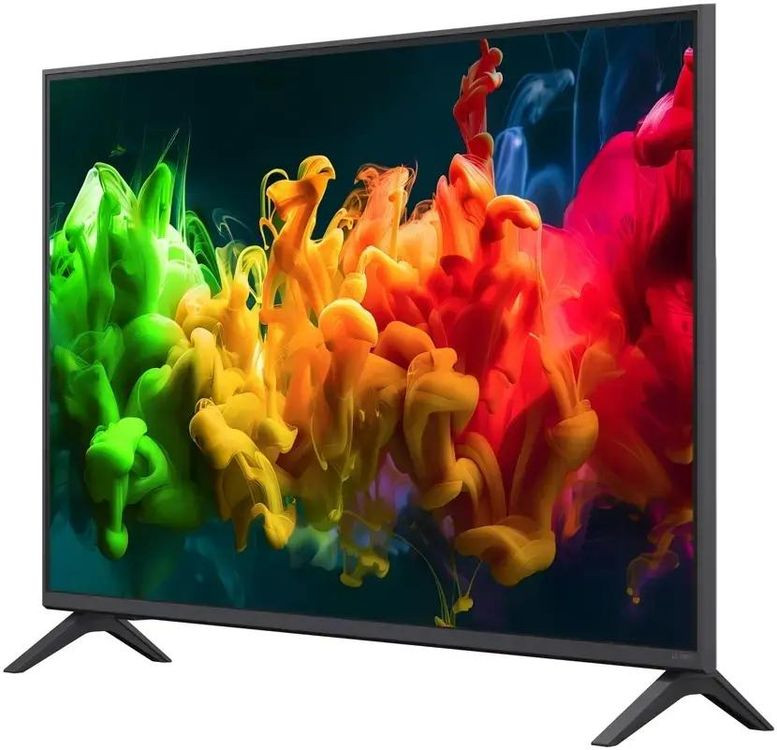 Телевизор LG QNED evo AI QNED80 43QNED80B6B