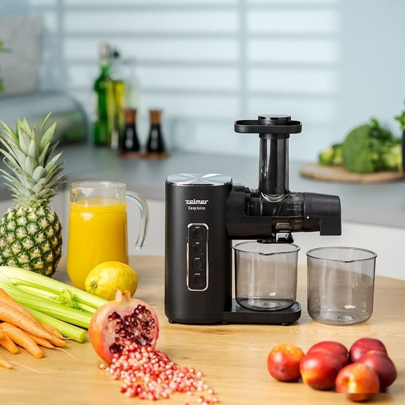 Соковыжималка Zelmer EasyJuice ZJP3900