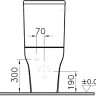 Унитаз Vitra Zentrum [9012B003-7202]