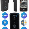 Видеодомофон Dahua DHI-VTO2111D-P-S2