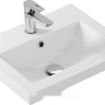 Умывальник Cersanit Como 50 S-UM-COM50/1-w + 63034