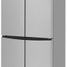 Холодильник (Side-by-Side) Hyundai CM4582F (нержавеющая сталь)