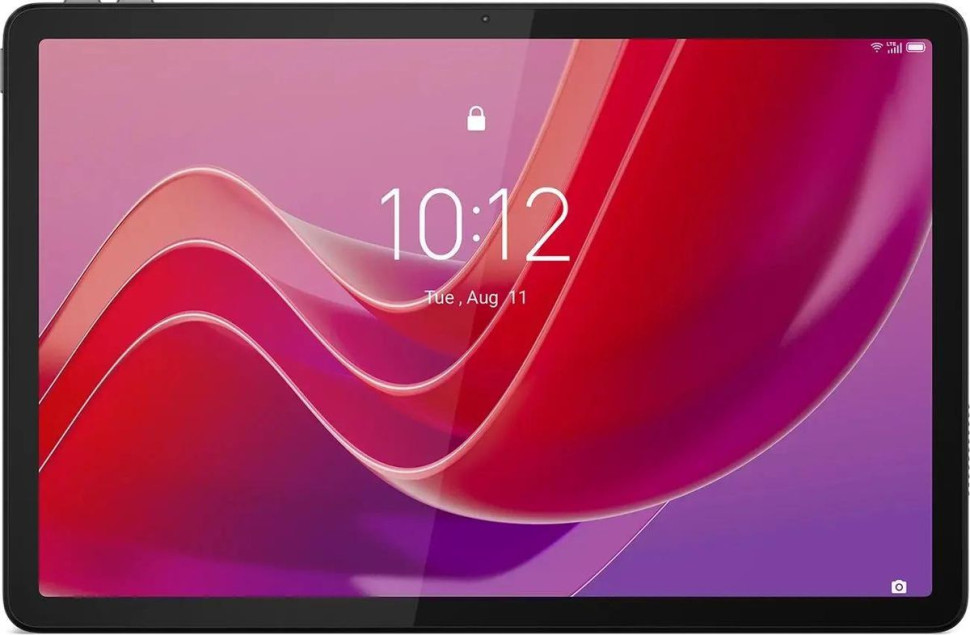 Планшет Lenovo Tab M11 TB330XU 8GB/128GB LTE (серый)