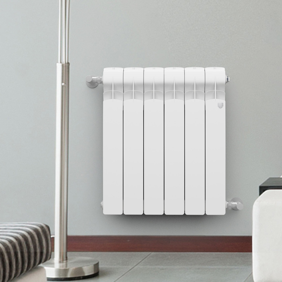 Радиатор Royal Thermo Indigo 500 (6 секции)