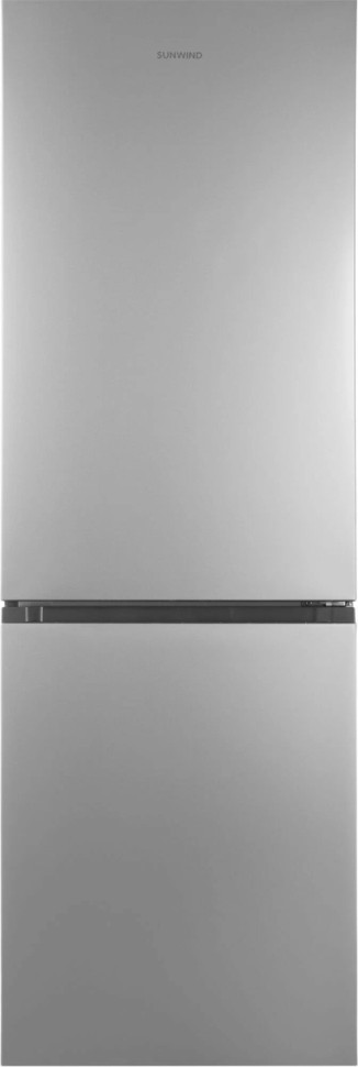 Холодильник SunWind SCC373 (Silver)