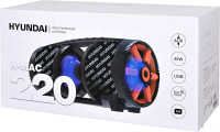 Портативная акустика Hyundai H-MAC220