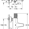 Смеситель Grohe Grohtherm 1000 Performance 34779000