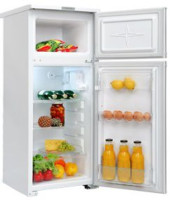 Холодильник с верхней морозильной камерой Саратов 264 (КШД-150/30) (White)