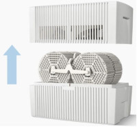 Мойка воздуха Venta LW45 Comfort plus (белый)