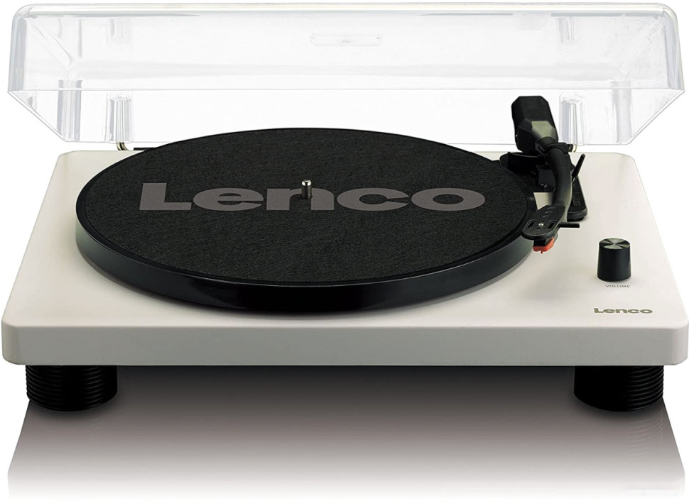 Виниловый проигрыватель Lenco LS-50GY