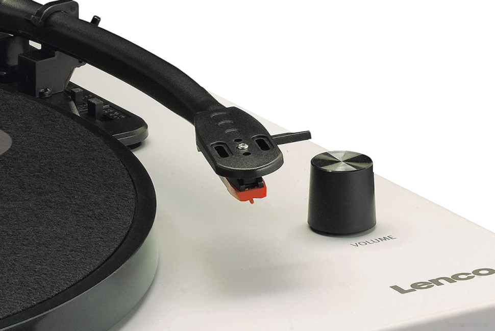 Виниловый проигрыватель Lenco LS-50GY