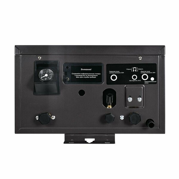 Отопительный котёл Thermex Sonne 12 Wi-Fi (Grey)