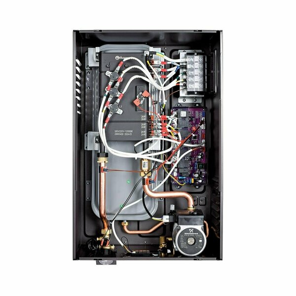 Отопительный котёл Thermex Sonne 12 Wi-Fi (Grey)