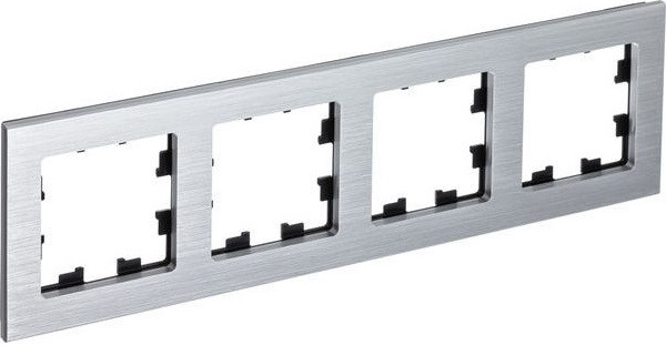 Рамка Schneider Electric AtlasDesign ATN312104