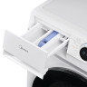 Стиральная машина Midea Lunar MF100D80BS/W-RU