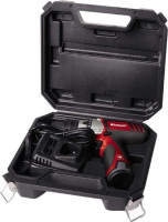 Дрель-шуруповерт Einhell TC-CD 12 Li 4513206 (с 1-им АКБ, кейс)