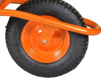 Тачка строительная Skiper 130 Expert Pro