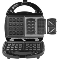 Многофункциональная сэндвичница RED Solution RMB-M603