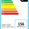 Холодильник Smeg FAB30LWH5