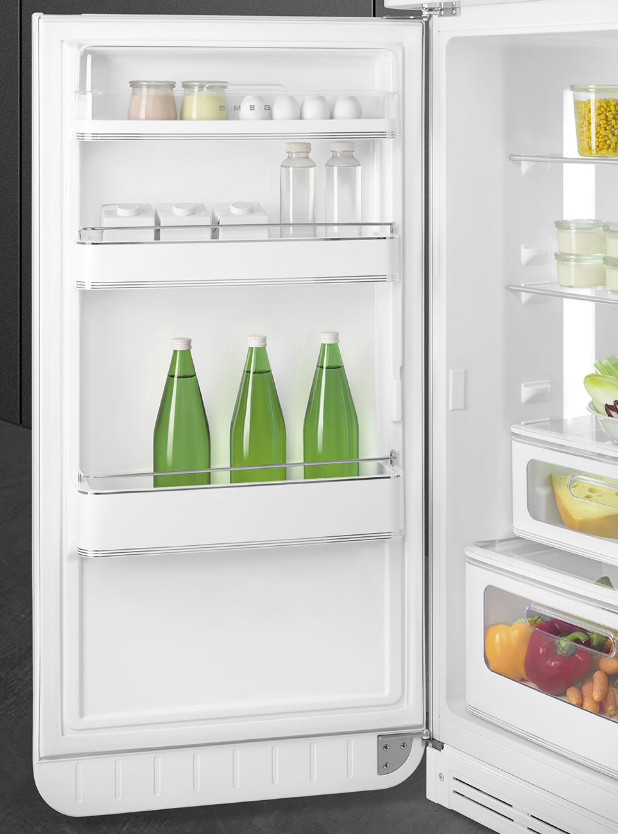 Холодильник Smeg FAB30LWH5