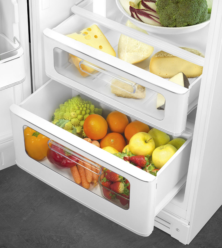 Холодильник Smeg FAB30LWH5