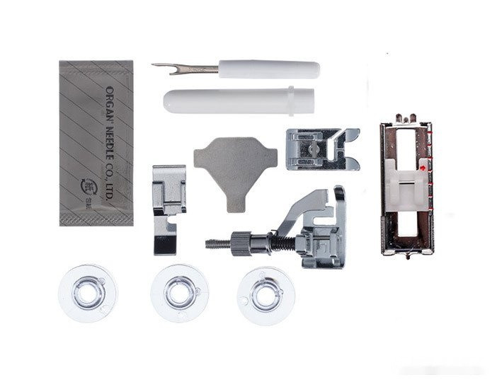 Электромеханическая швейная машина Janome SP901