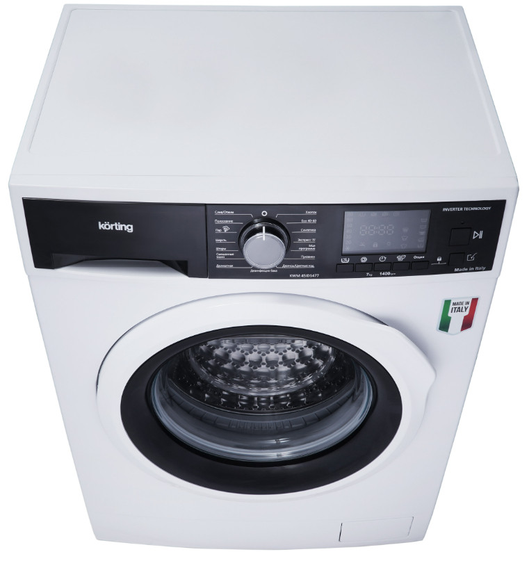 Стиральная машина Korting KWM 45ID1477