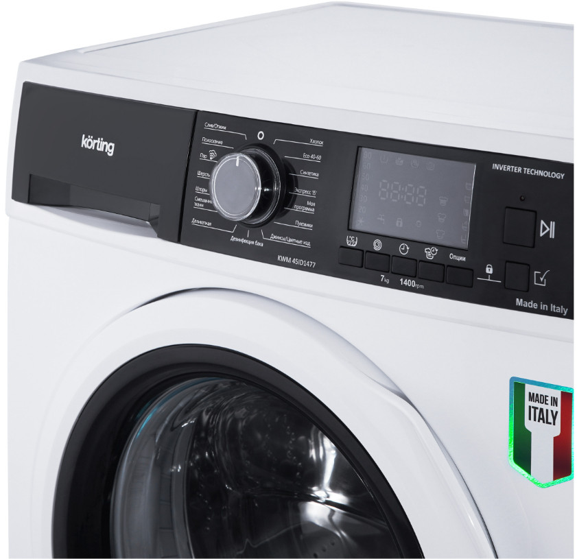 Стиральная машина Korting KWM 45ID1477